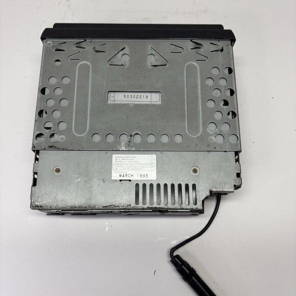 Kenwood KDC-5003 Car Stereo CD Receiver Black High Power 25wx4 AM FM Removable - Picture 15 of 15